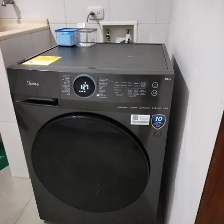 Apartment Laguito *