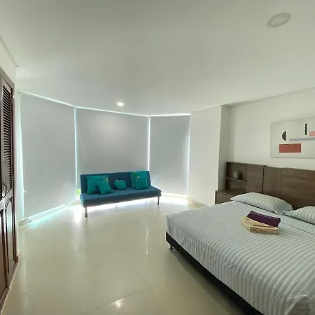 Laguito Cartagena