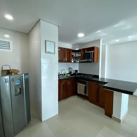 Apartment Laguito Cartagena