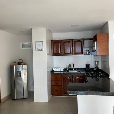 Laguito Apartment *