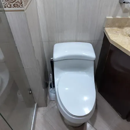 Apartment Laguito Cartagena