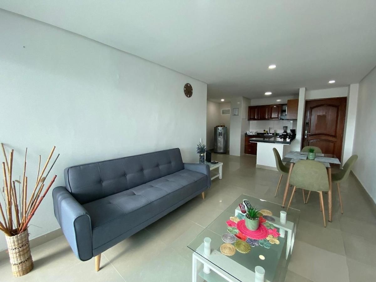 Apartamento Laguito Cartagena