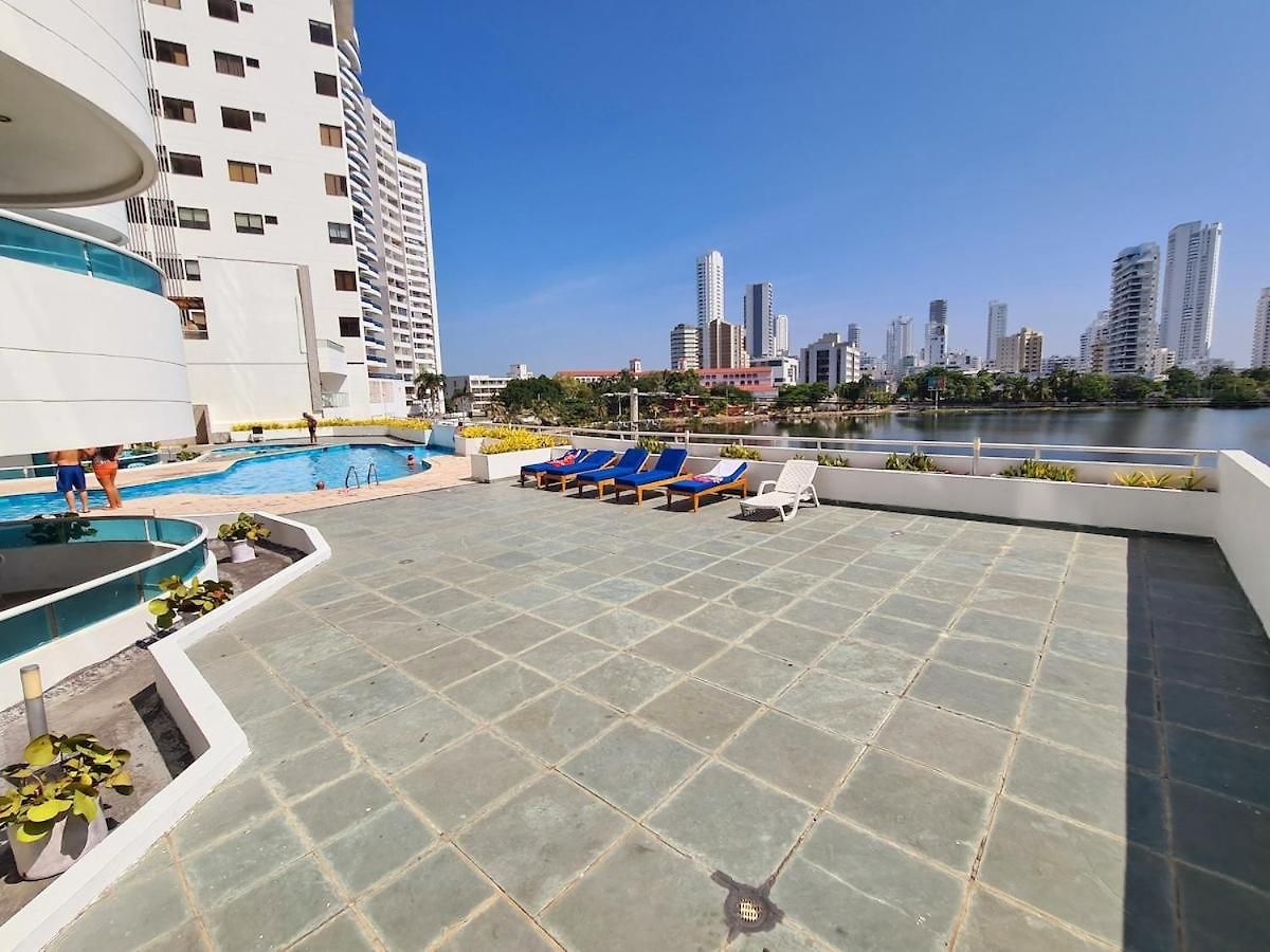 Laguito Apartamento Cartagena