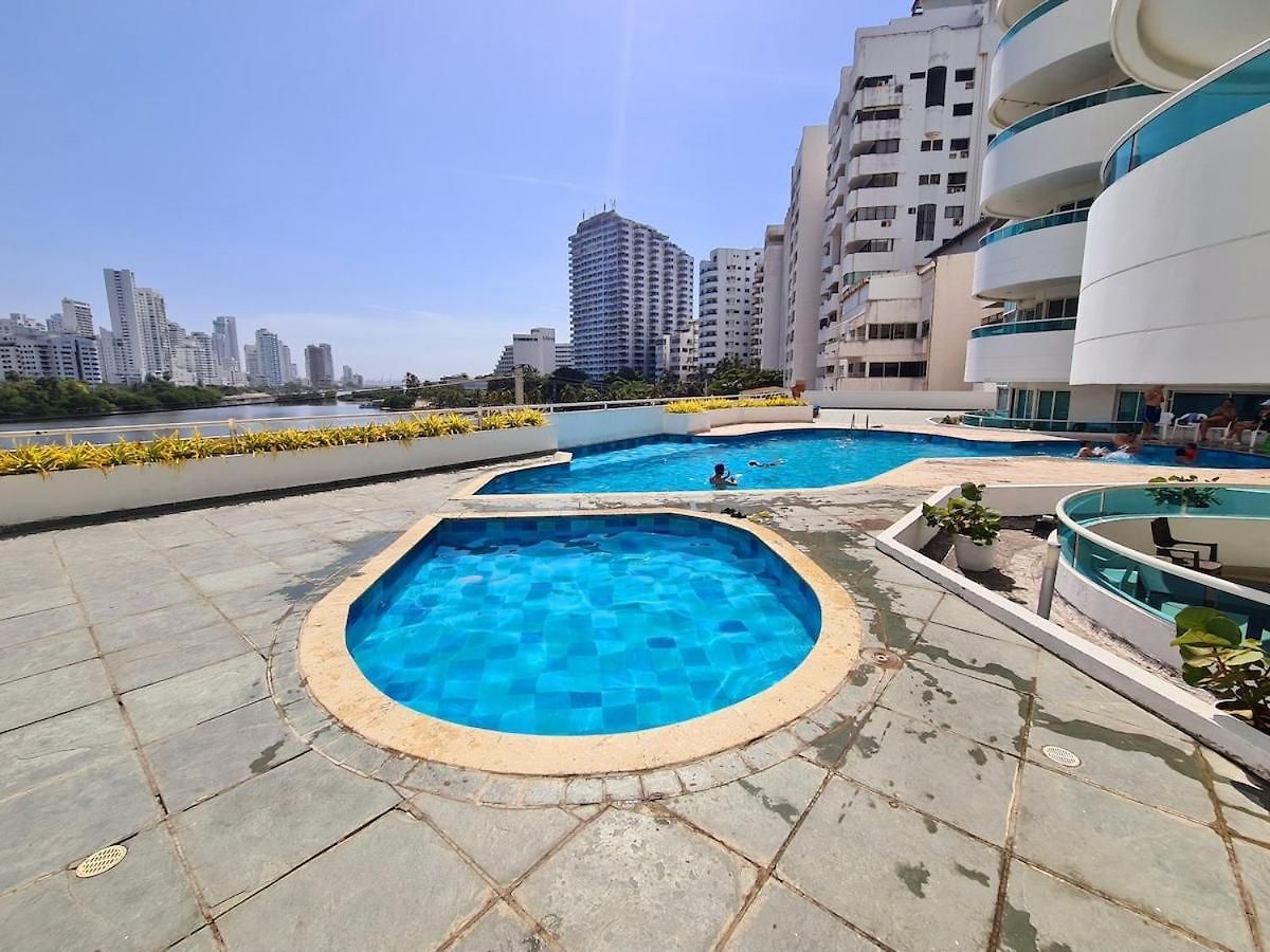 Apartamento Laguito Cartagena