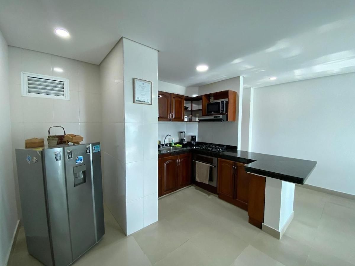 Apartamento Laguito Cartagena