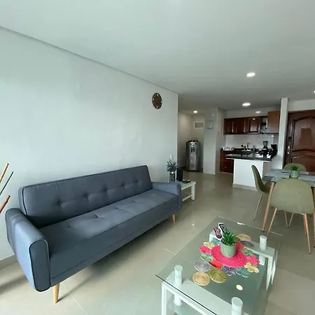 Apartamento Laguito Cartagena