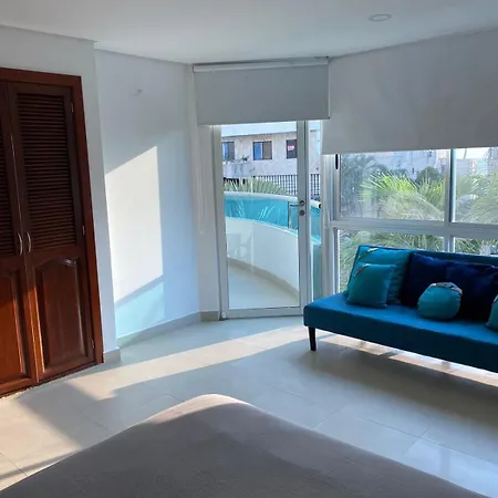Apartamento Laguito *