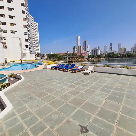 Laguito Apartamento Cartagena