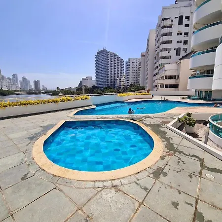 Apartamento Laguito Cartagena